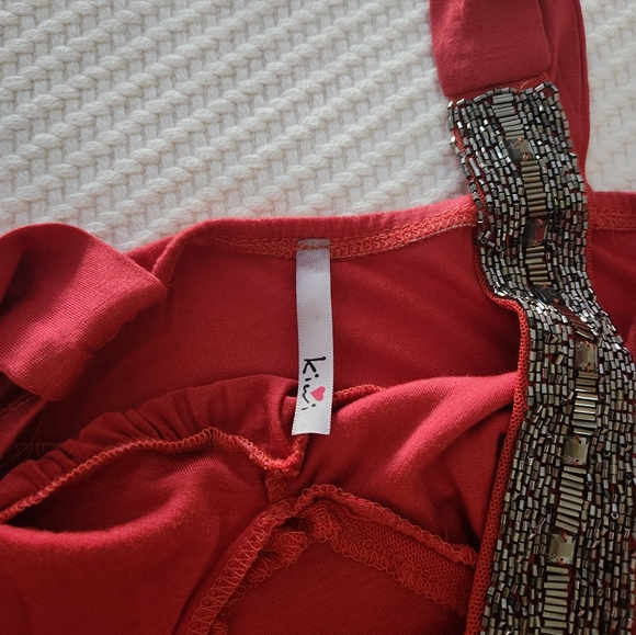 Maxi halter dress - Picture 4 of 4